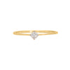 Anillo Solitario 18k - Boutique San Agustín