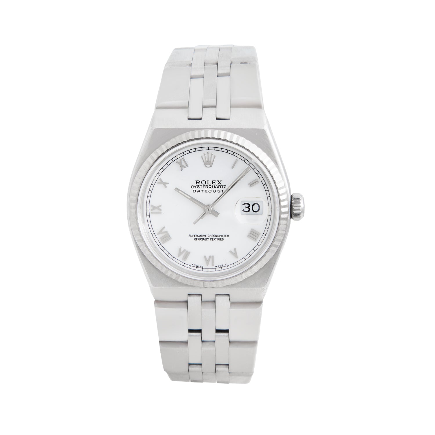 Rolex Oysterquartz 36mm - Boutique San Agustín