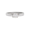Anillo Solitario .45 CT