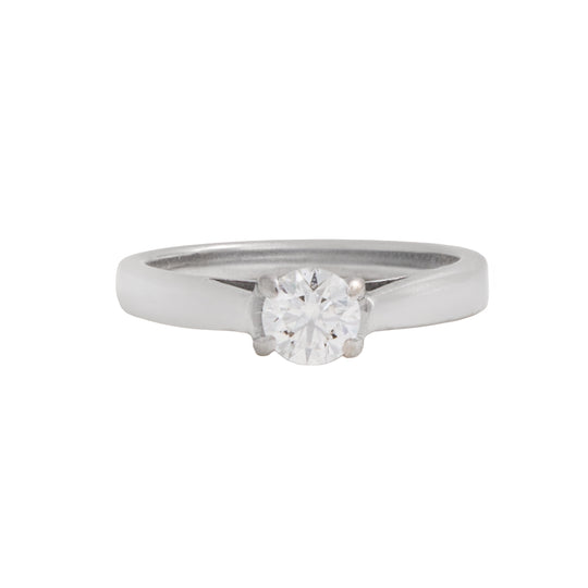 Anillo Solitario .45 CT