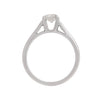 Anillo Solitario .45 CT