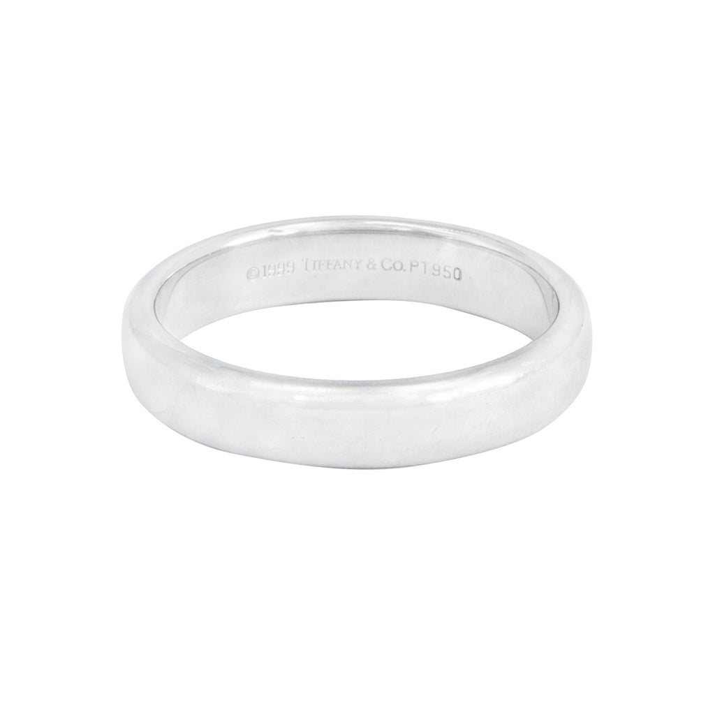 Argolla de Platino - Boutique San Agustín