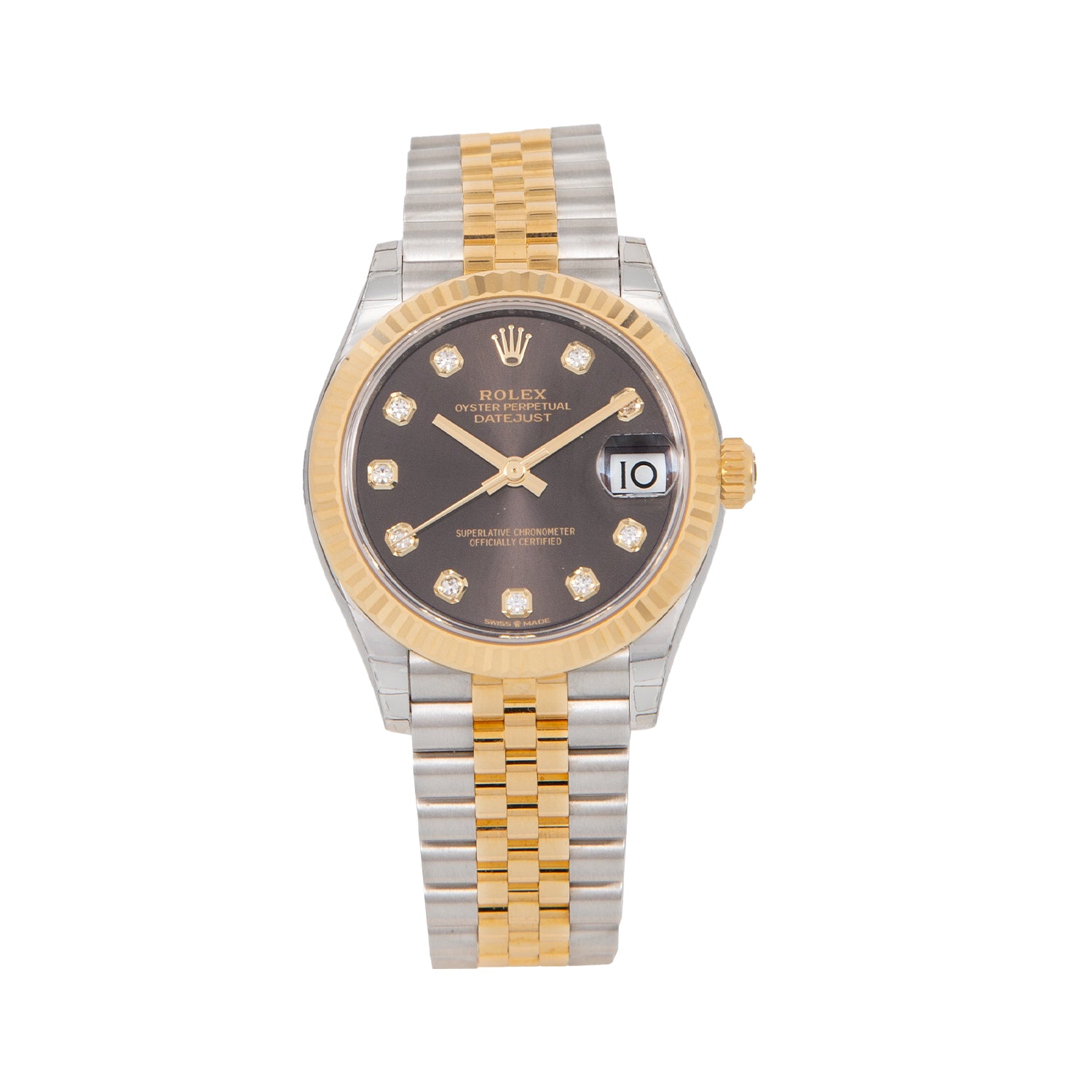 VENDIDO Rolex DateJust 31 mm - Boutique San Agustín
