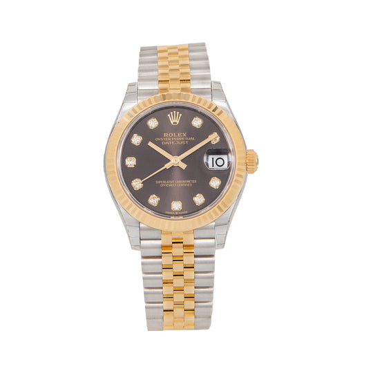 VENDIDO Rolex DateJust 31 mm