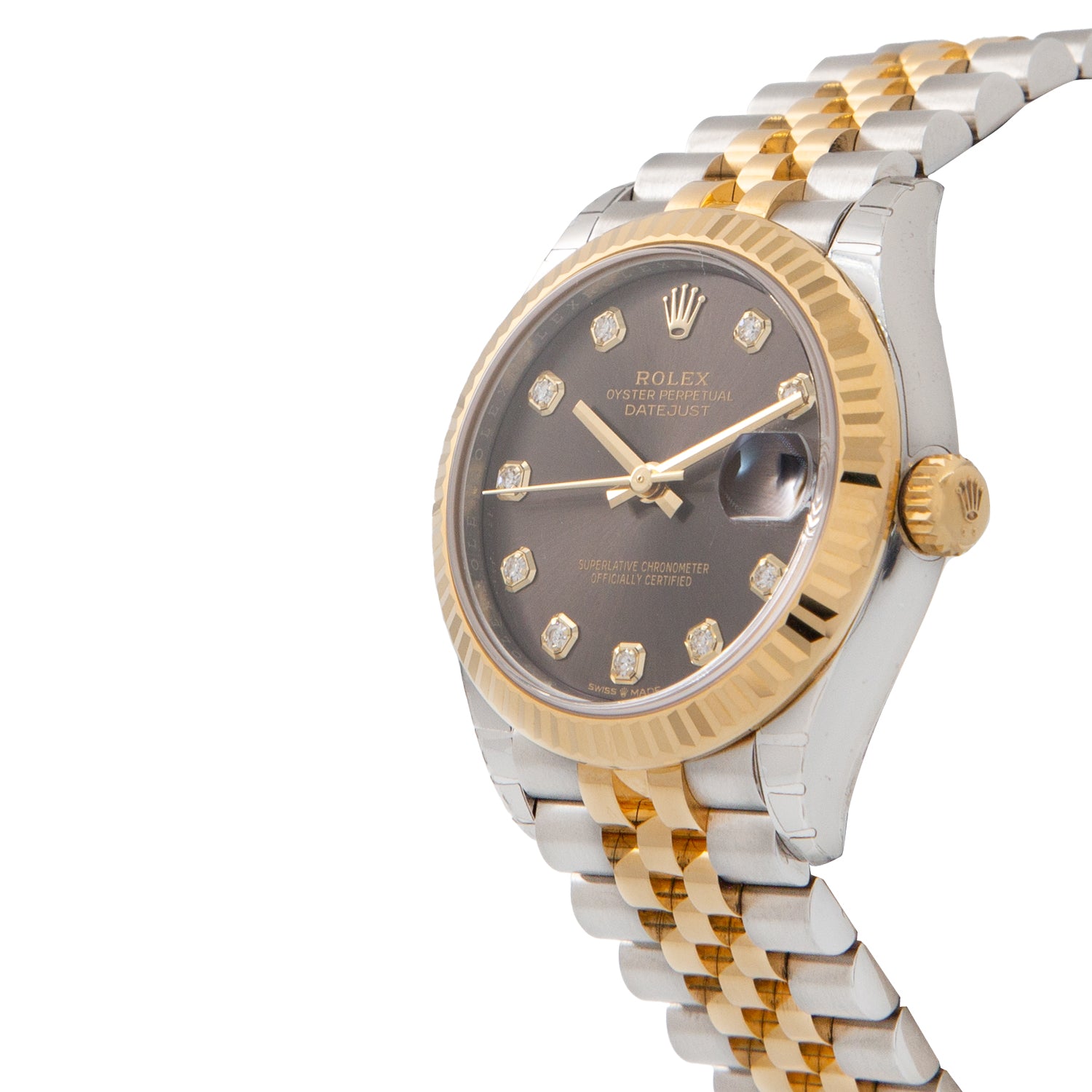 VENDIDO Rolex DateJust 31 mm - Boutique San Agustín