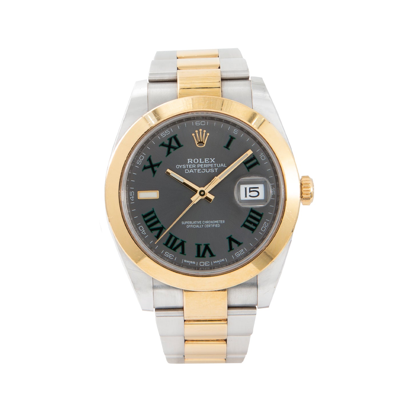 Rolex Datejust 41 mm