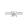 Anillo Solitario .45 CT