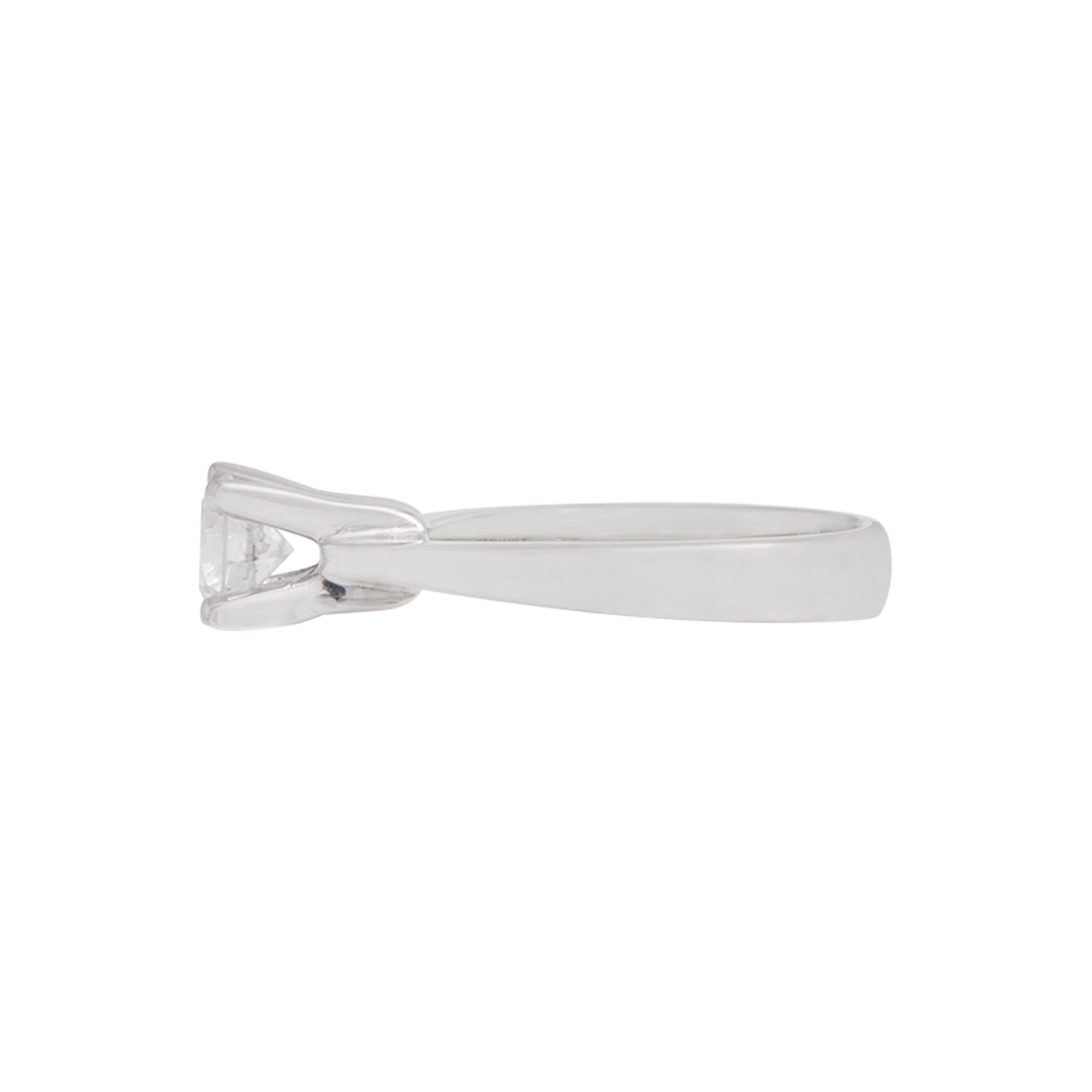 Anillo Solitario .45 CT