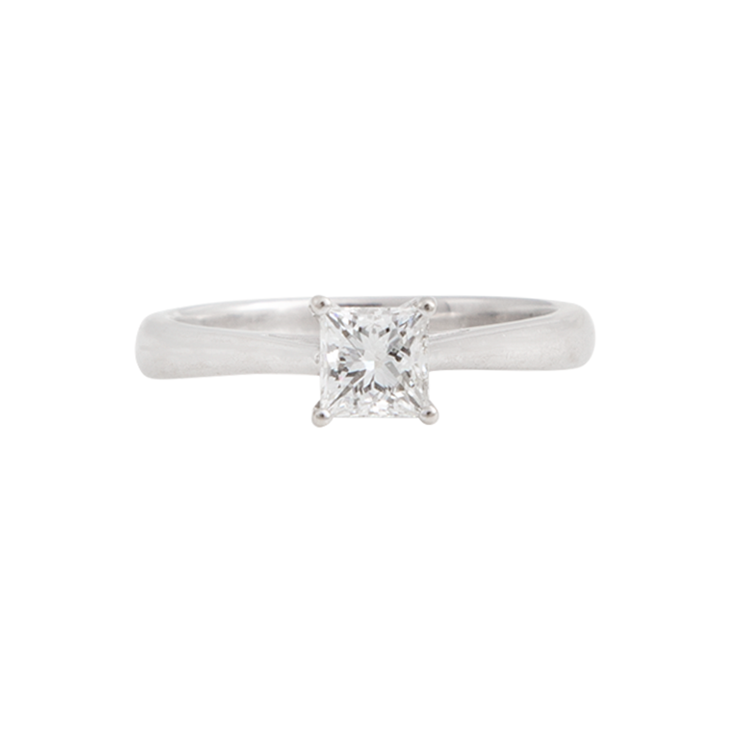 Anillo Solitario .41 CT