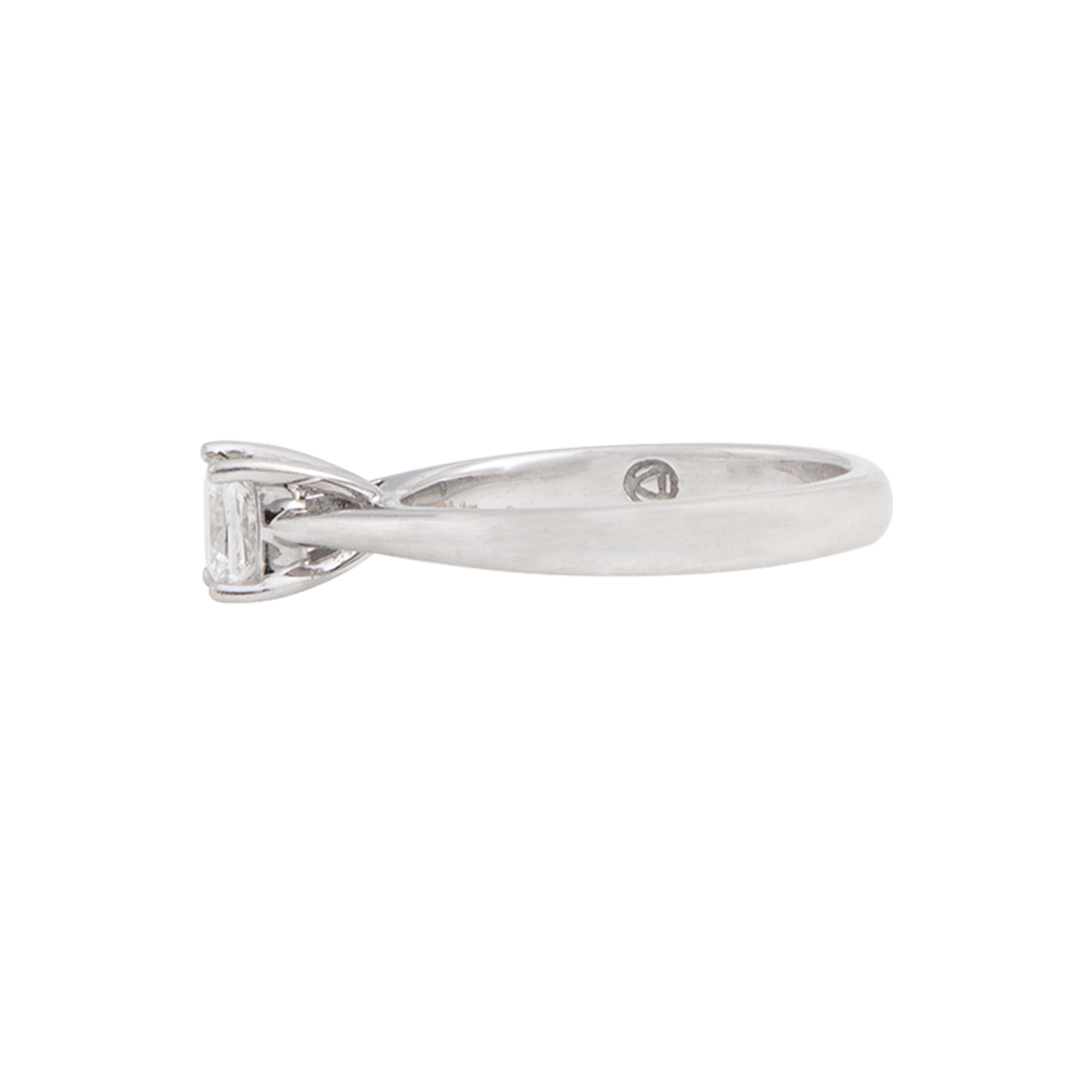 Anillo Solitario .41 CT