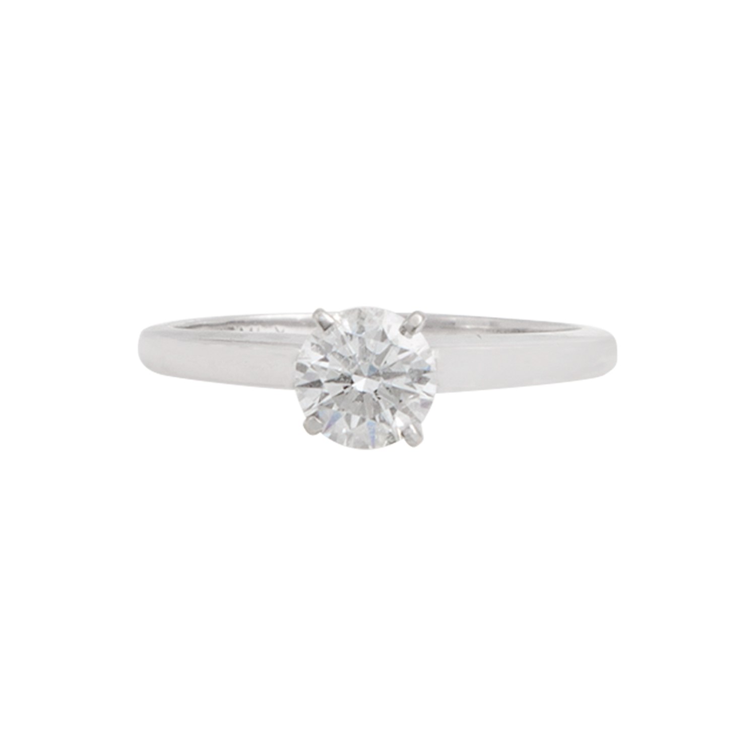 Anillo Solitario .60 CT
