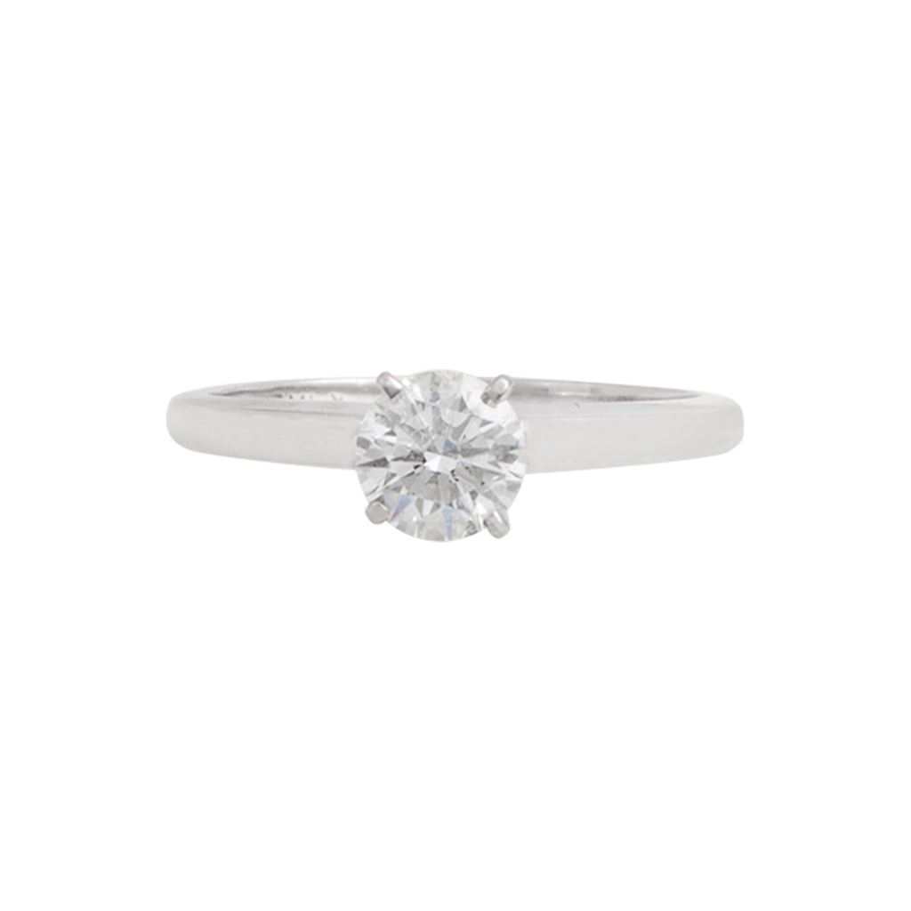 Anillo Solitario .60 CT