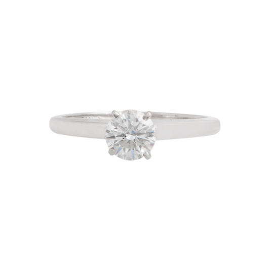 Anillo Solitario .60 CT