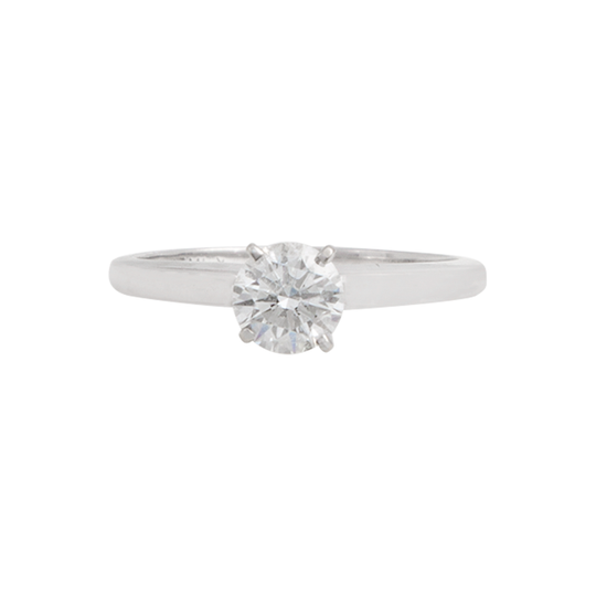 Anillo Solitario .60 CT