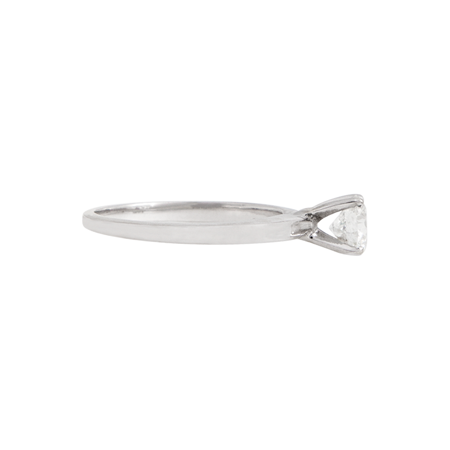 Anillo Solitario .60 CT