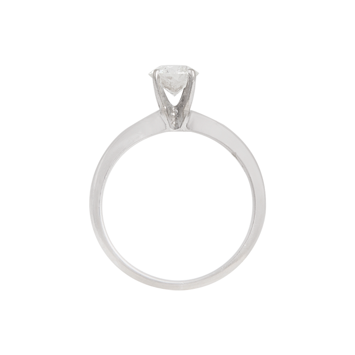 Anillo Solitario .60 CT