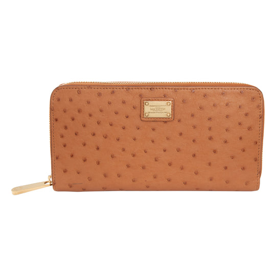 Cartera Color Camel