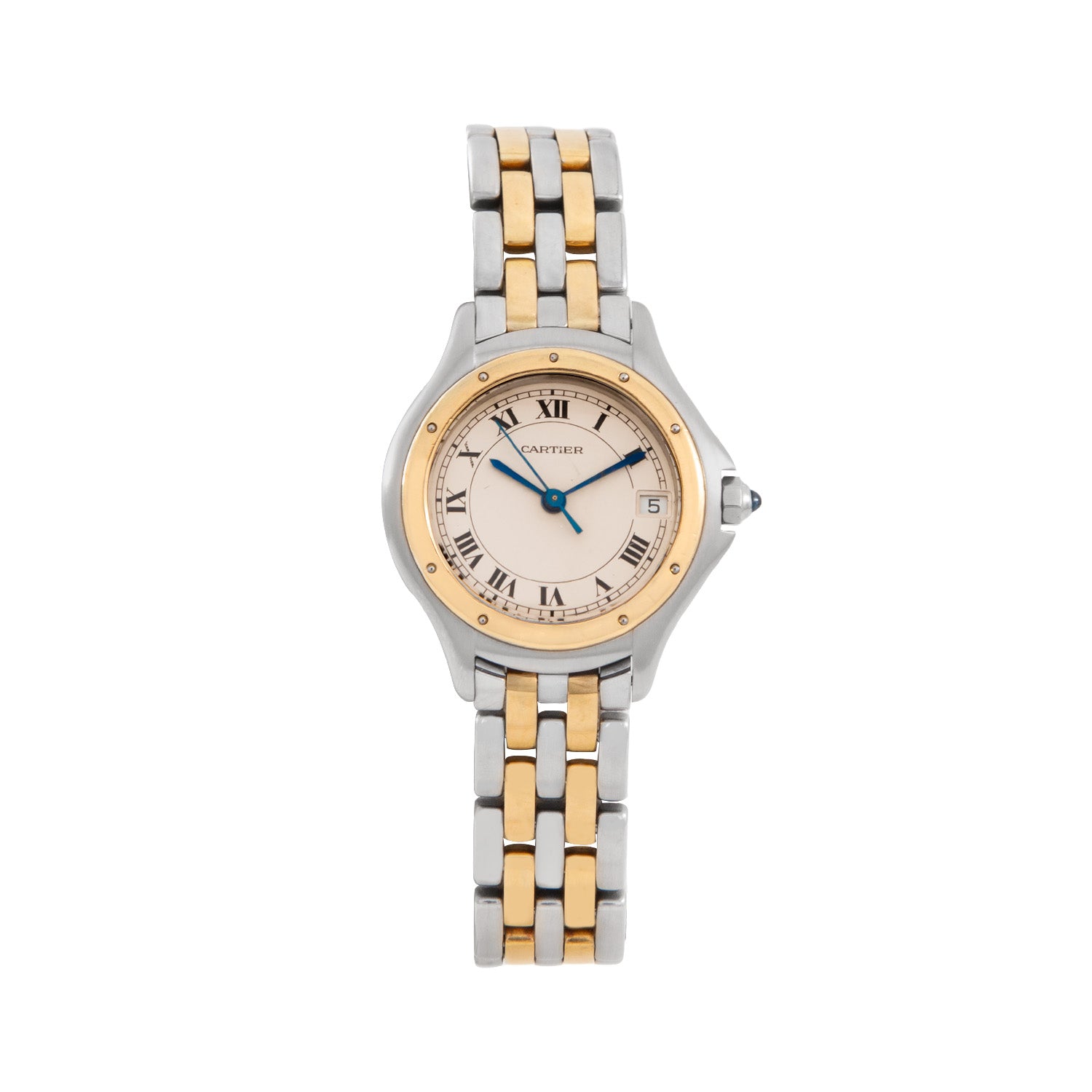 Cartier Cougar 26 mm