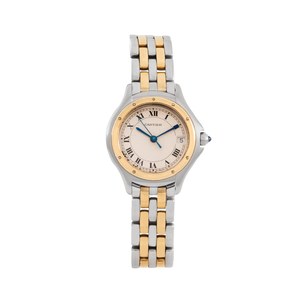 Cartier Cougar 26 mm