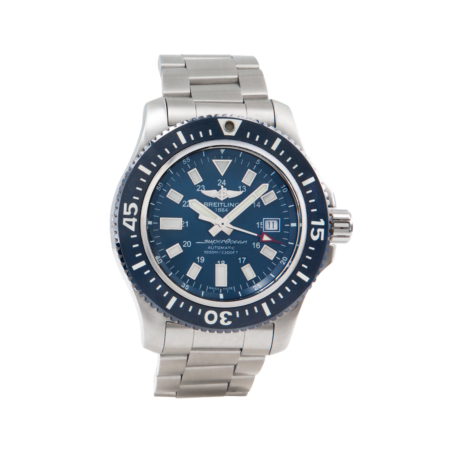Breitling Superocean 44mm