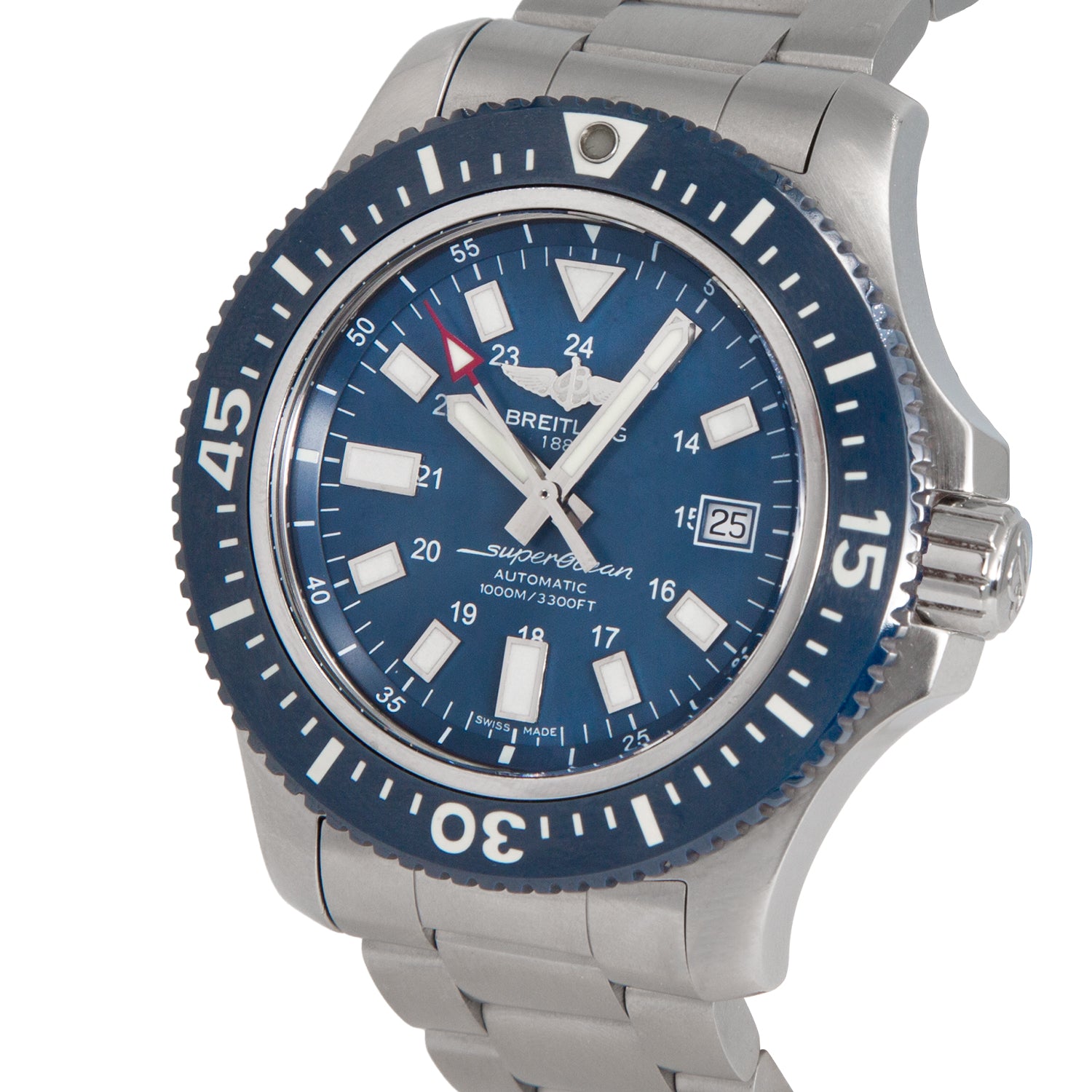 Breitling Superocean 44mm