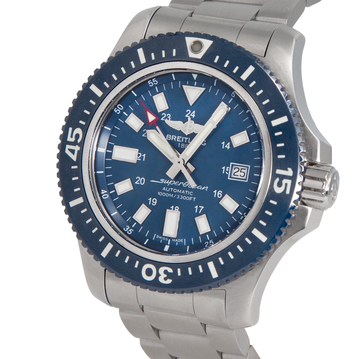 Breitling Superocean 44 mm