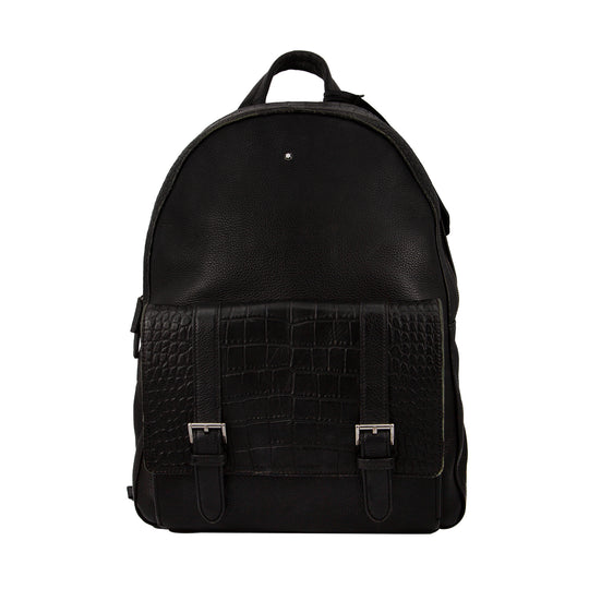 Mochila Soft Grain Alligator