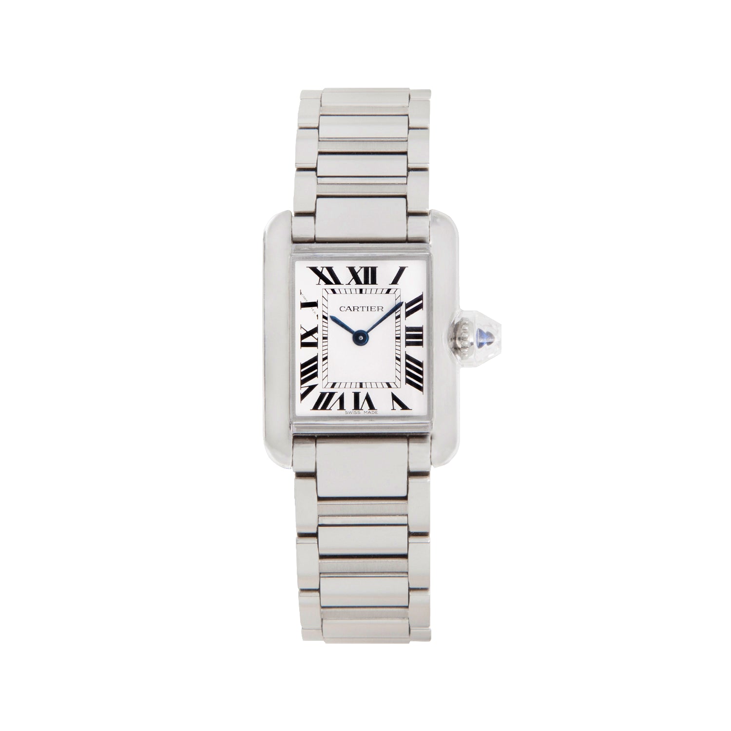 VENDIDO Cartier Tank Solo - Boutique San Agustín