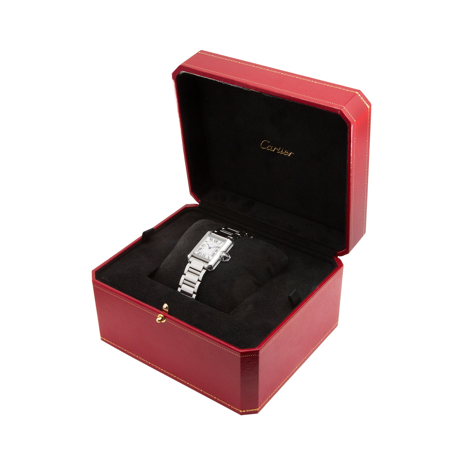 VENDIDO Cartier Tank Solo - Boutique San Agustín