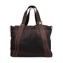 Bolso En Piel Marrón - Boutique San Agustín