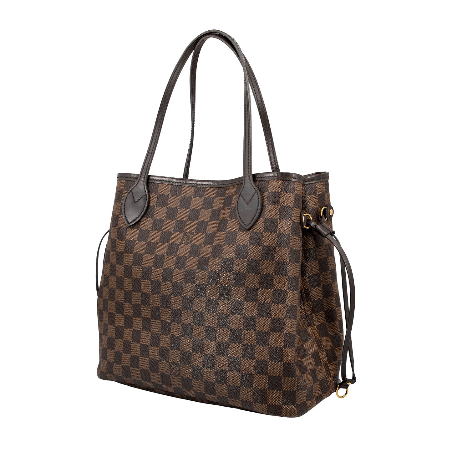 Bolso Neverfull MM Damier Ebene