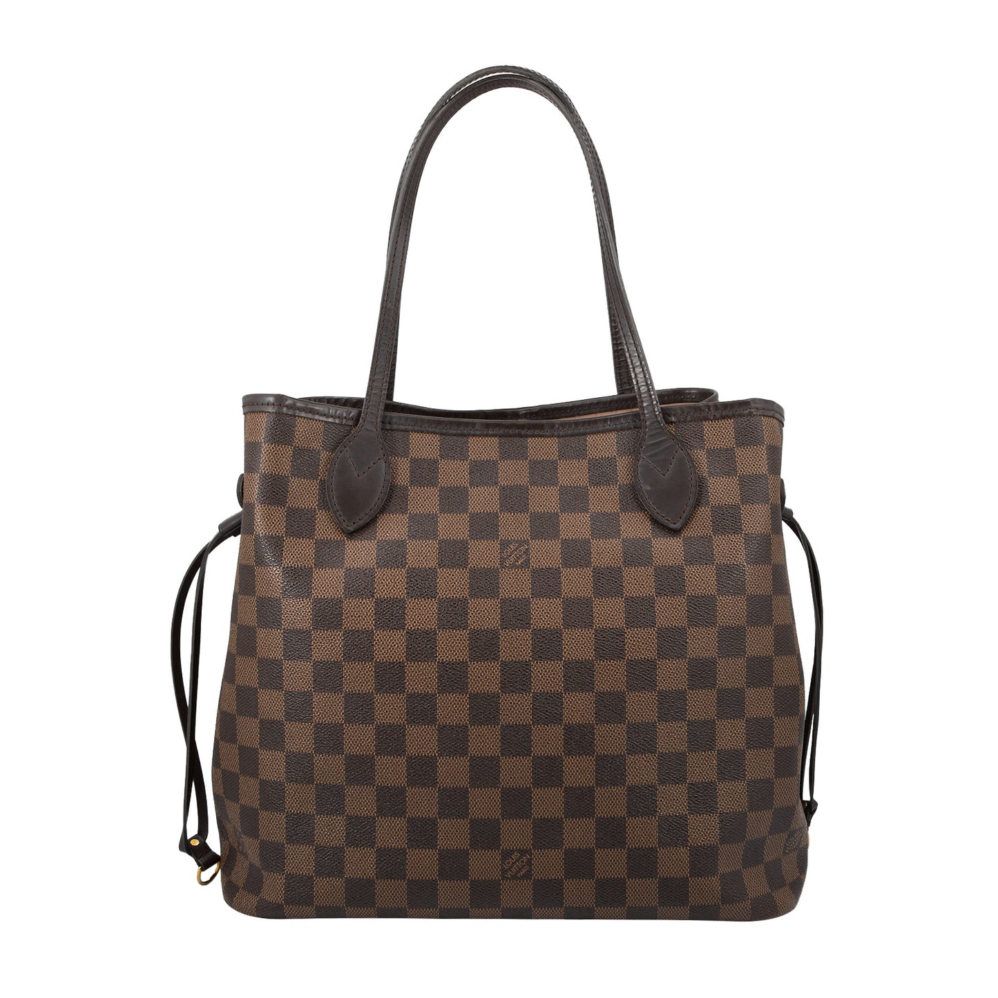 Bolso Neverfull MM Damier Ebene