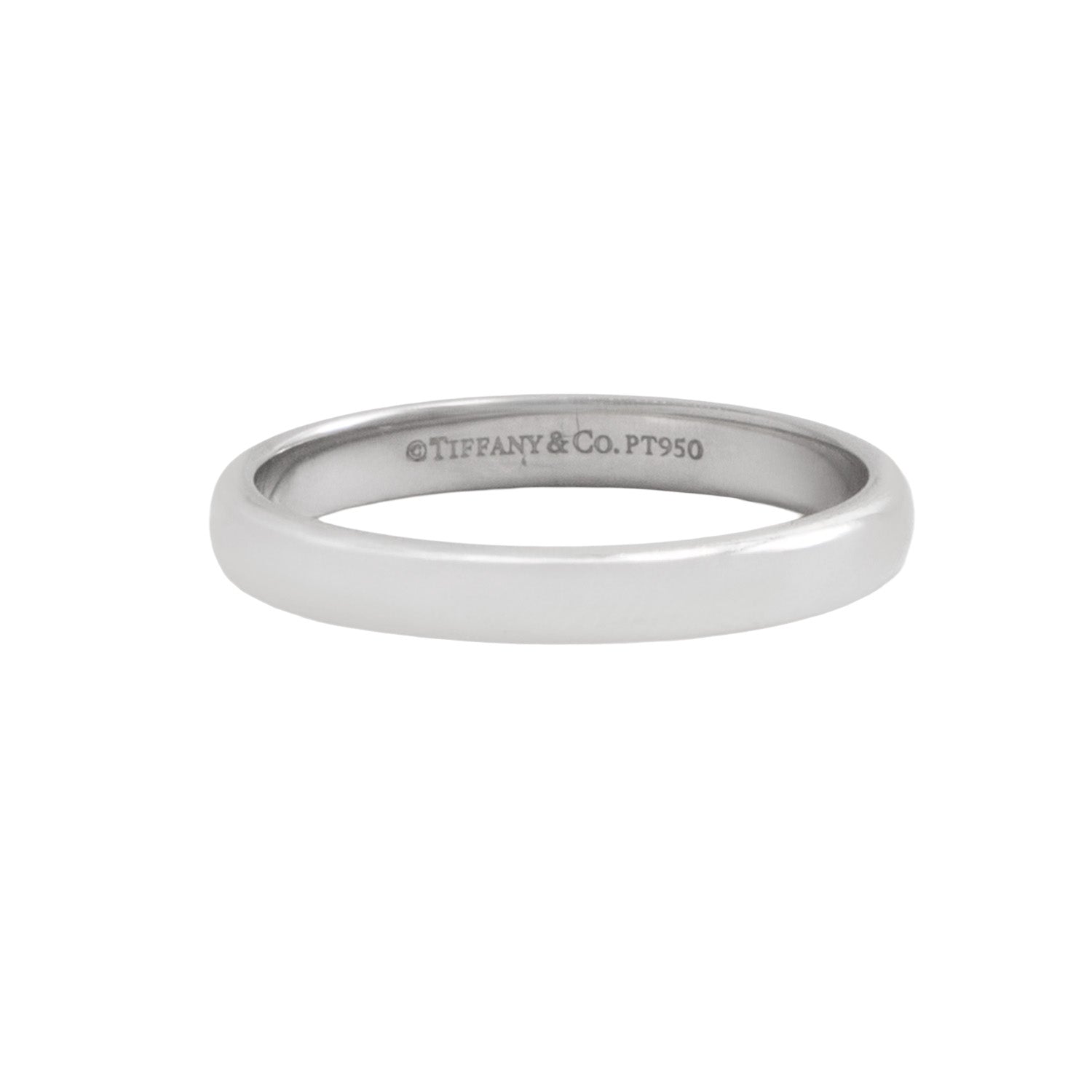 Anillo Liso
