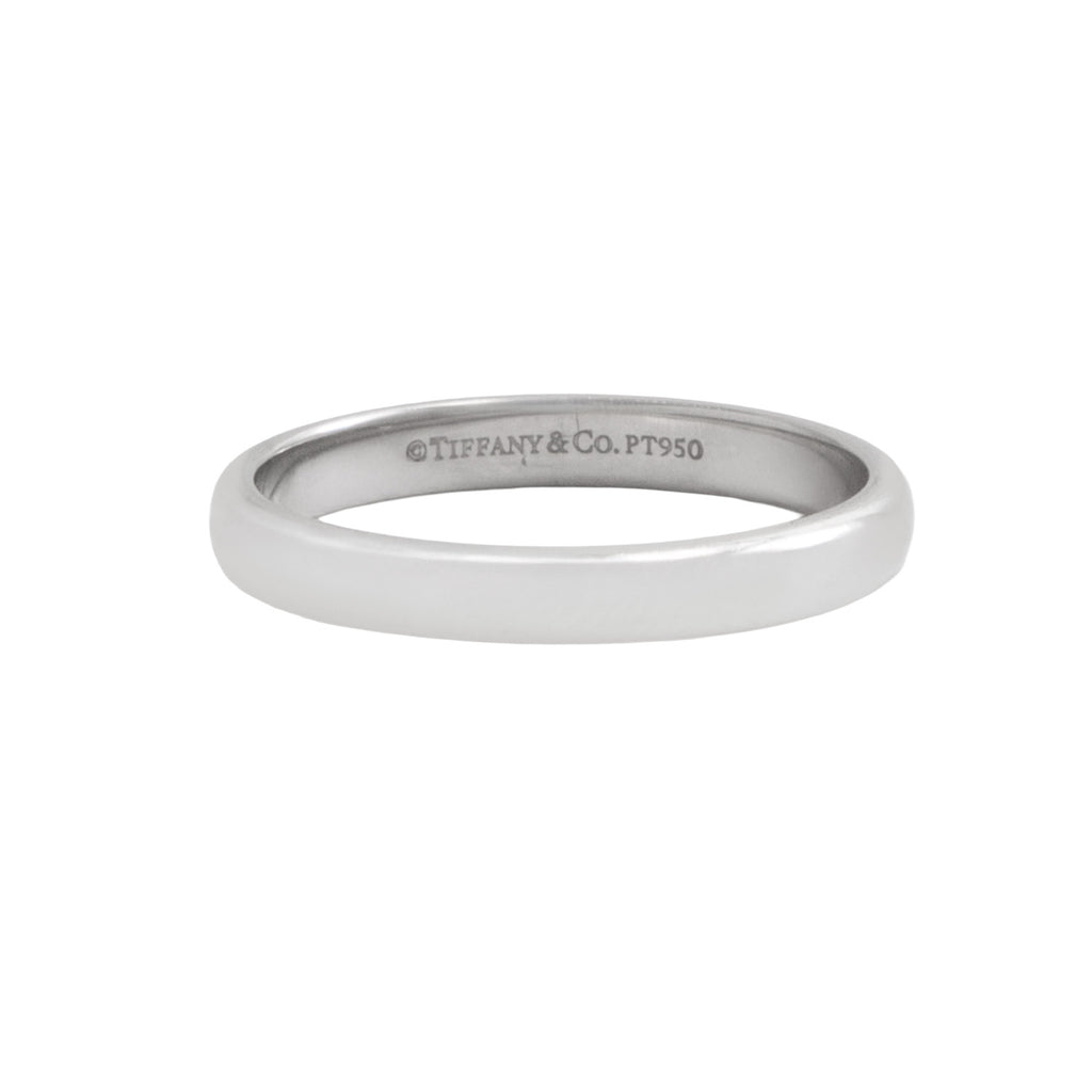 Anillo Liso