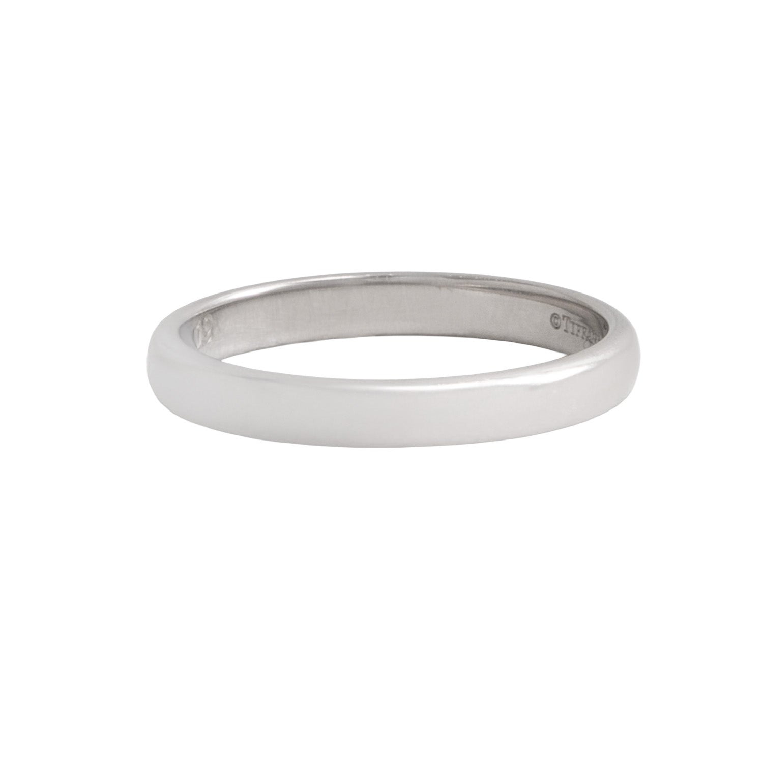 Anillo Liso