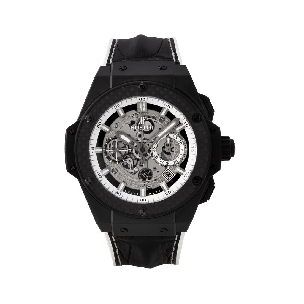 VENDIDO Hublot King Power Unico Chronograph 48mm