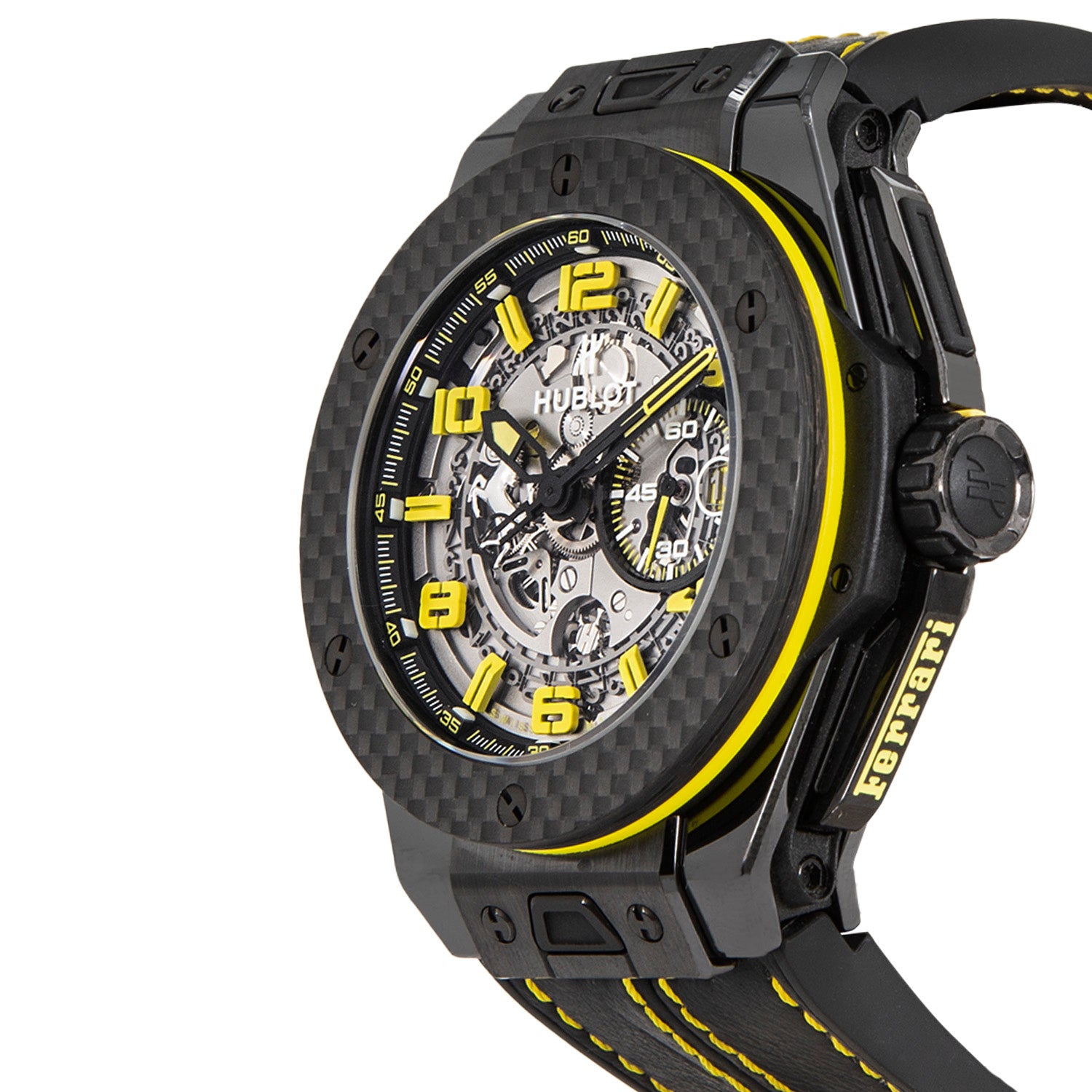 Hublot Big Bang Ferrari - Boutique San Agustín