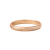 VENDIDO Par de argollas 18k