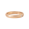 VENDIDO Par de argollas 18k