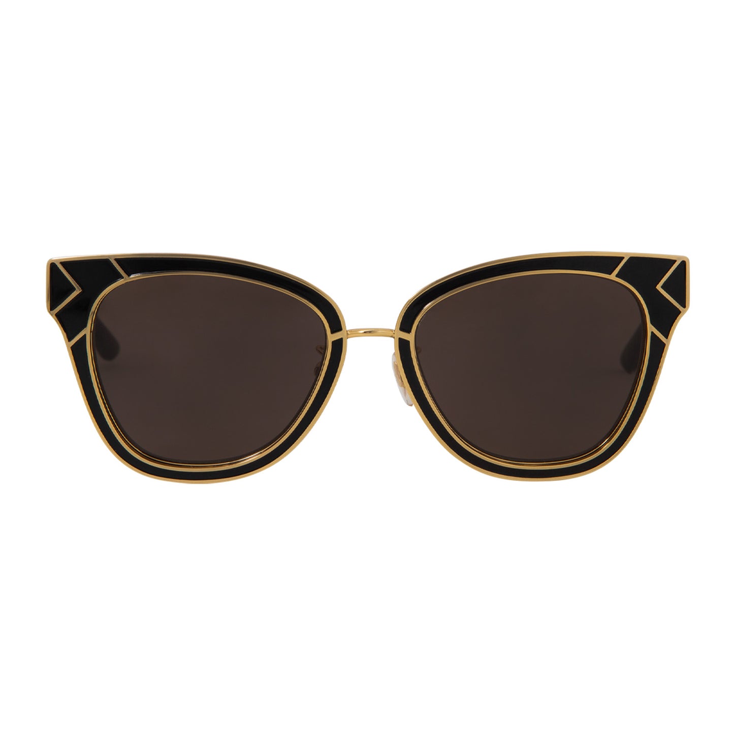 Lentes De Sol En Color Negro