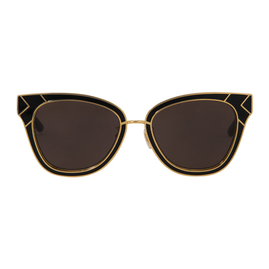 Lentes De Sol En Color Negro