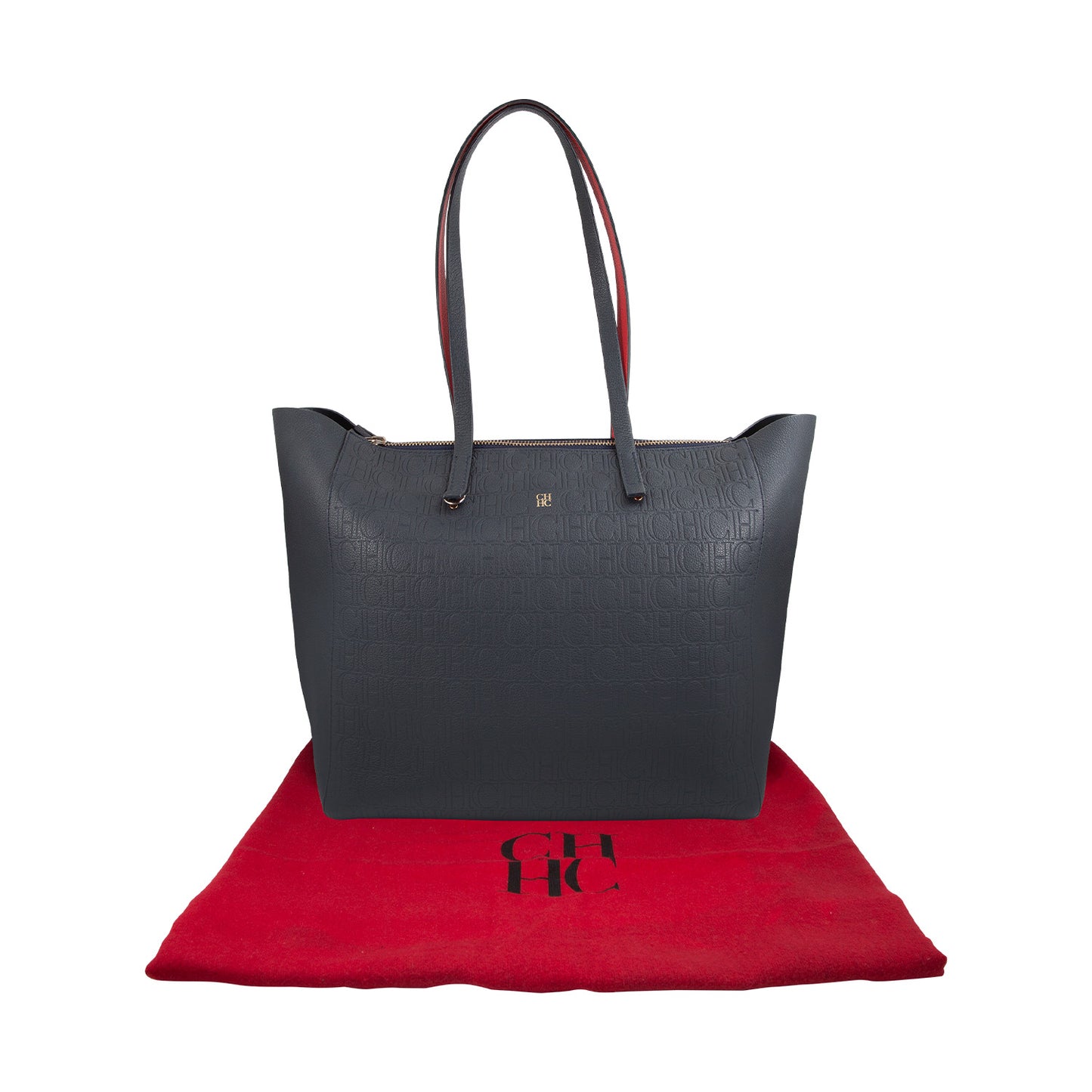 Bolso Tote Monograma CH