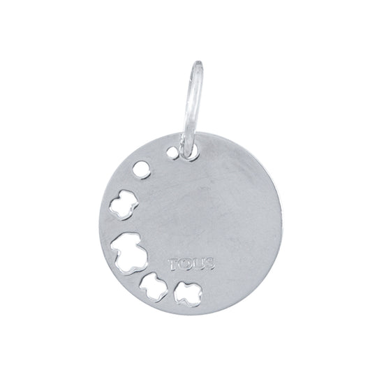 Dije Circular Con Ositos