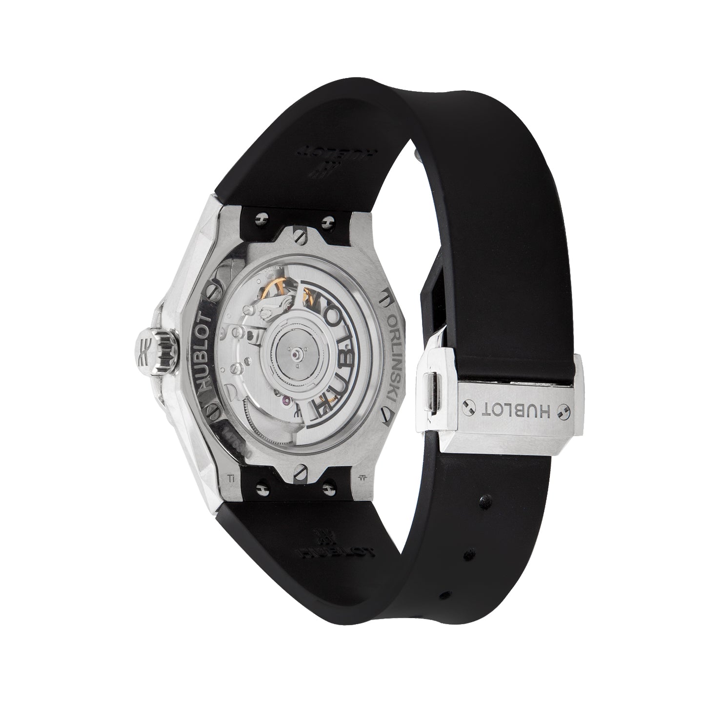 Hublot Classic Fusion Orlinski 40mm
