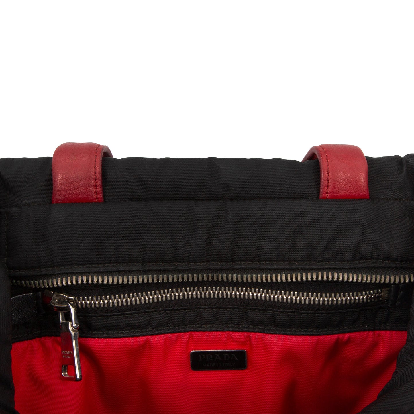 Bolso Acolchonado En Color Negro
