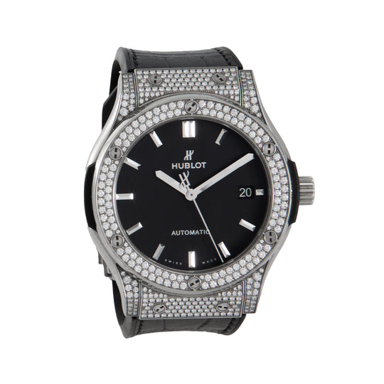 Hublot Classic Fusion