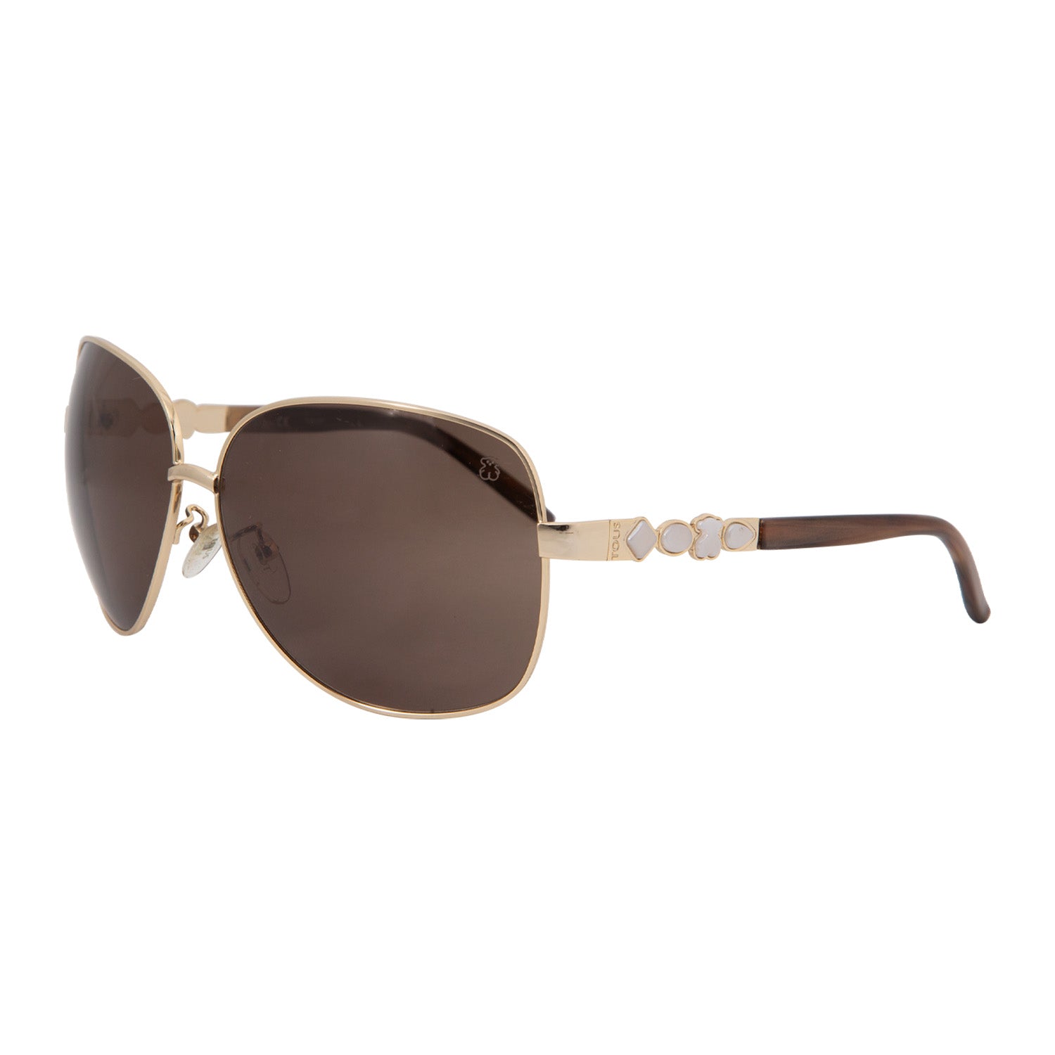 VENDIDO Lentes De Sol Con Perlas
