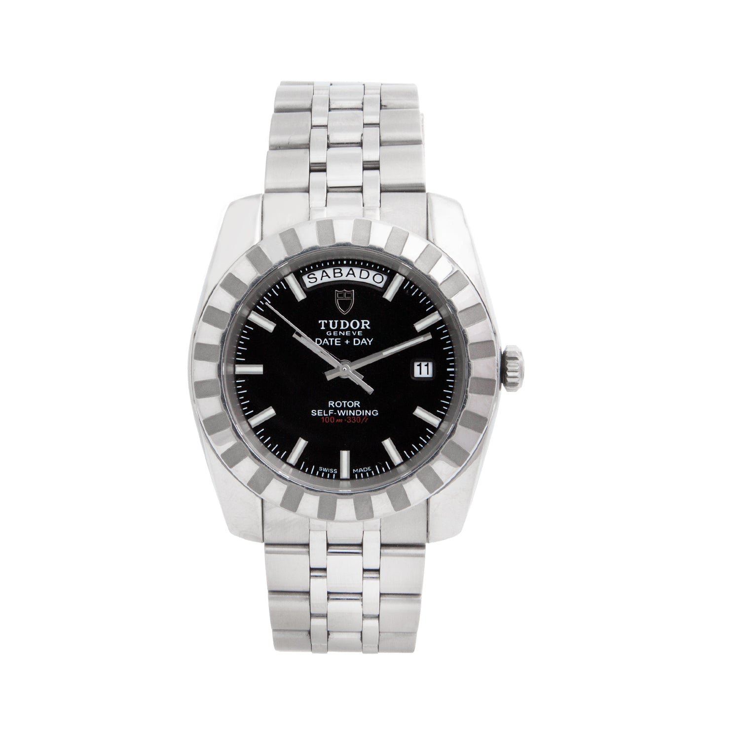 Tudor Date Day 41mm - Boutique San Agustín