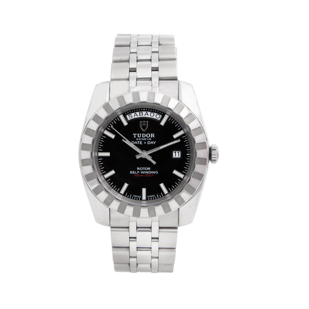 Tudor Date Day 41mm - Boutique San Agustín