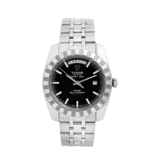 Tudor Date Day 41mm